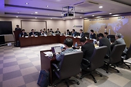 통신사 및 플랫폼 기업 사이버보안 현장점검 사진 10