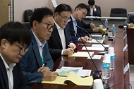 통신사 및 플랫폼 기업 사이버보안 현장점검 사진 9