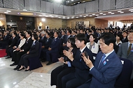 '취임선서' 하는 제21대 이재명 대통령 사진 8