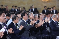제77주년 제헌절 경축식 사진 5