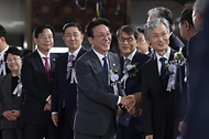 제77주년 제헌절 경축식 사진 2