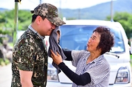 육·공군 각급 부대 구슬땀 사진 4