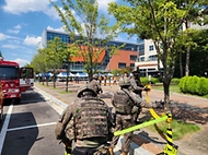 [을지 자유의 방패(UFS) 연습] 각급 부대 실질적·실효적 훈련 사진 3
