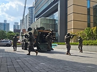 [을지 자유의 방패(UFS) 연습] 각급 부대 실질적·실효적 훈련 사진 4