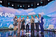 케이팝 미래 담론 특집 프로그램 녹화 사진 8
