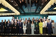 2025 탄소중립 녹색성장 글로벌 협력 콘퍼런스 개회식 사진 5