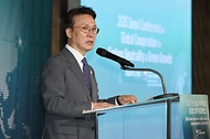 2025 탄소중립 녹색성장 글로벌 협력 콘퍼런스 개회식 사진 4