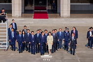 서울공항 출발 사진 4