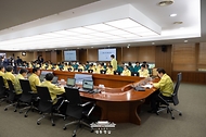 제8회 대통령 주재 수석·보좌관회의 사진 3