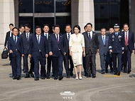 서울공항 출발 사진 2