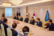 민주당 상임고문단 오찬 사진 3