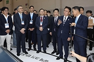 2025 기후산업국제박람회 전시회 순람 사진 3