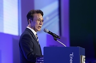 2025 기후산업국제박람회 개막식 사진 3
