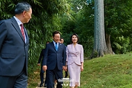 서재필 기념관 방문 사진 8