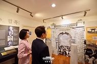 서재필 기념관 방문 사진 5