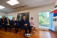 서재필 기념관 방문 사진 3