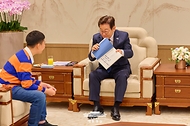 어린이 초청 행사 사진 3