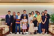 어린이 초청 행사 사진 6