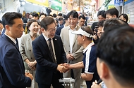 인천 용현시장 방문 사진 7