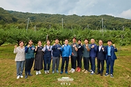 세종시 청년 농업 현장 방문 사진 9
