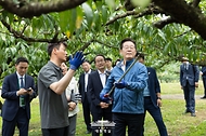 세종시 청년 농업 현장 방문 사진 10