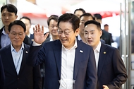 강화풍물시장 오찬 사진 5