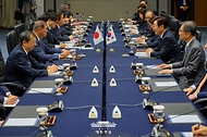 한·일 정상회담 사진 3