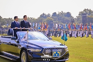 제77회 국군의 날 행사 사진 15