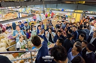 강화풍물시장 오찬 사진 2