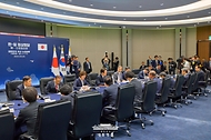 한·일 정상회담 사진 1