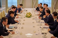 6경제단체와 기업인 간담회 사진 10