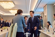 증권사 리서치 센터장 오찬 간담회 사진 2