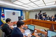 제11차 대통령 주재 수석·보좌관 회의 사진 1