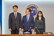 제11차 대통령 주재 수석·보좌관 회의 사진 3