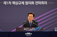 제1차 핵심 규제 합리화 전략회의 사진 7