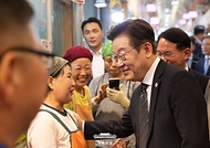 인천 용현시장 방문 사진 5