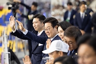 제106회 전국체육대회 개회식 사진 9