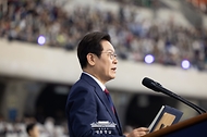 제106회 전국체육대회 개회식 사진 12