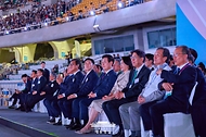 제106회 전국체육대회 개회식 사진 15