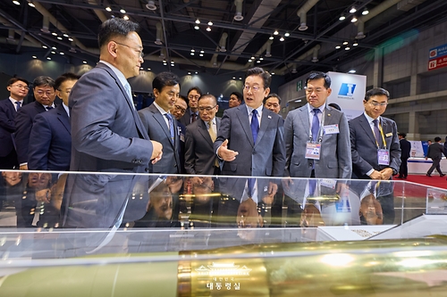 서울 ADEX 2025 개막식