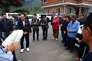 김장 배추 수급상황 점검 사진 7