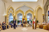 한·UAE 확대회담 및 양해각서 교환식 사진 6