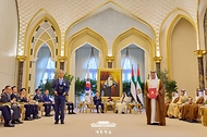 한·UAE 확대회담 및 양해각서 교환식 사진 8