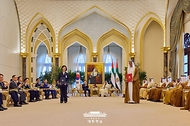 한·UAE 확대회담 및 양해각서 교환식 사진 5