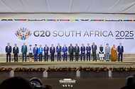 G20 정상 단체사진 사진 3