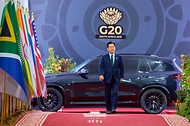 G20 정상회의 제3세션 사진 2