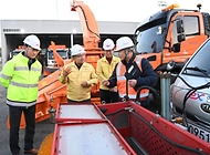 충북 용인시 한파·대설 대비 현장 점검 사진 4