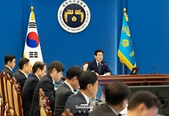 제18차 대통령 주재 수석·보좌관 회의 사진 5