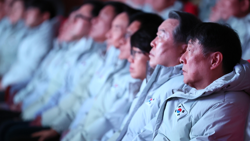 대한장애인체육회는 15일 경기 이천의 이천선수촌 교육연수동 대강당에서 2026년 국가대표 훈련 개시식을 열고, 3월 밀라노·코르티나 동계패럴림픽, 10월 나고야·아이치 장애인아시아경기대회 등을 위한 대장정을 시작했다.