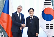 체코 산업통상부 장관 면담 사진 1
